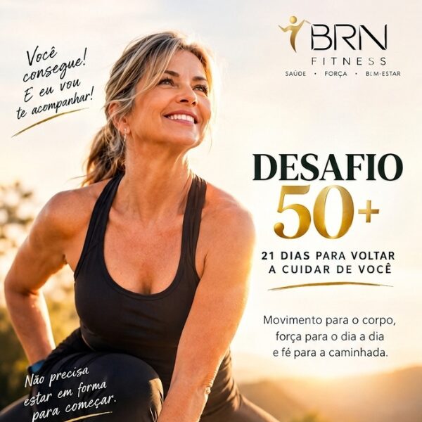 Personal Trainer Bruna